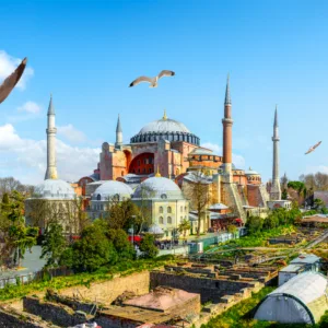 SOLD OUT - ISTANBUL - istorie și cultură – vizite și shopping - 6 zile/ 4 nopti cu mic dejun - Hotel Alpin 4* - 27.10/ 01.11.2026