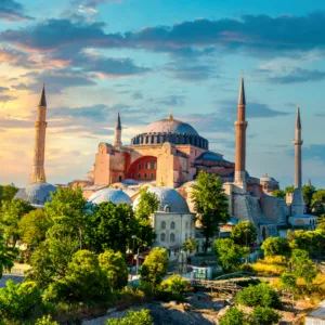 ISTANBUL - istorie și cultură – vizite și shopping - 6 zile/ 4 nopti cu mic dejun - Hotel Alpin 4* - 13.10/ 18.10.2026