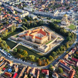 Excursie 1 zi – Cetatea Făgăraș - Piramidele de la Șona - 27.09.2026