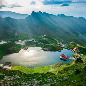 Excursie 1 zi - TRASFAGARASAN - Lacul Vidraru - Cascada Capra - Lacul Balea - 14.08.2027