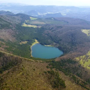 Excursie 1 zi - Lacul Sfanta Ana – Tinovul Mohos - 18.09.2027