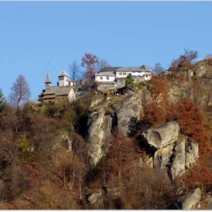 Excursie 1 zi - Triunghiul Energetic Arges - Manastiri Rupestre - 17.10.2026