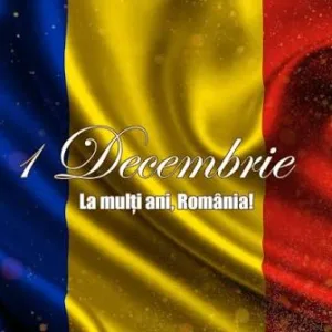 Circuit - Mini-vacanță – 1 Decembrie la Alba Iulia - Sibiu si Magia Târgurilor de Crăciun - 3 zile/ 2 nopti - demipensiune si petrecere - 29.11/ 1.12.2026