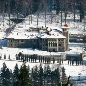 Excursie 1 zi - Busteni – Castelul Cantacuzino - Casa Memoriala Cezar Petrescu - 13.02.2027