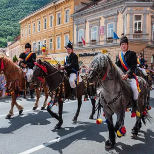 Excursie 1 zi – Junii Brasovului - 9.05.2027