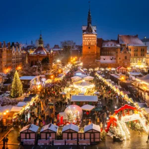 Târgurile de Crăciun din Cracovia si Katowice - 4 zile/ 3 nopti - 27.11/ 30.11.2026